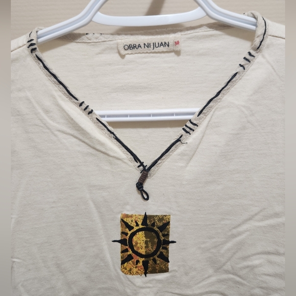 Obra Ni Juan men's T-shirt - Picture 2 of 5